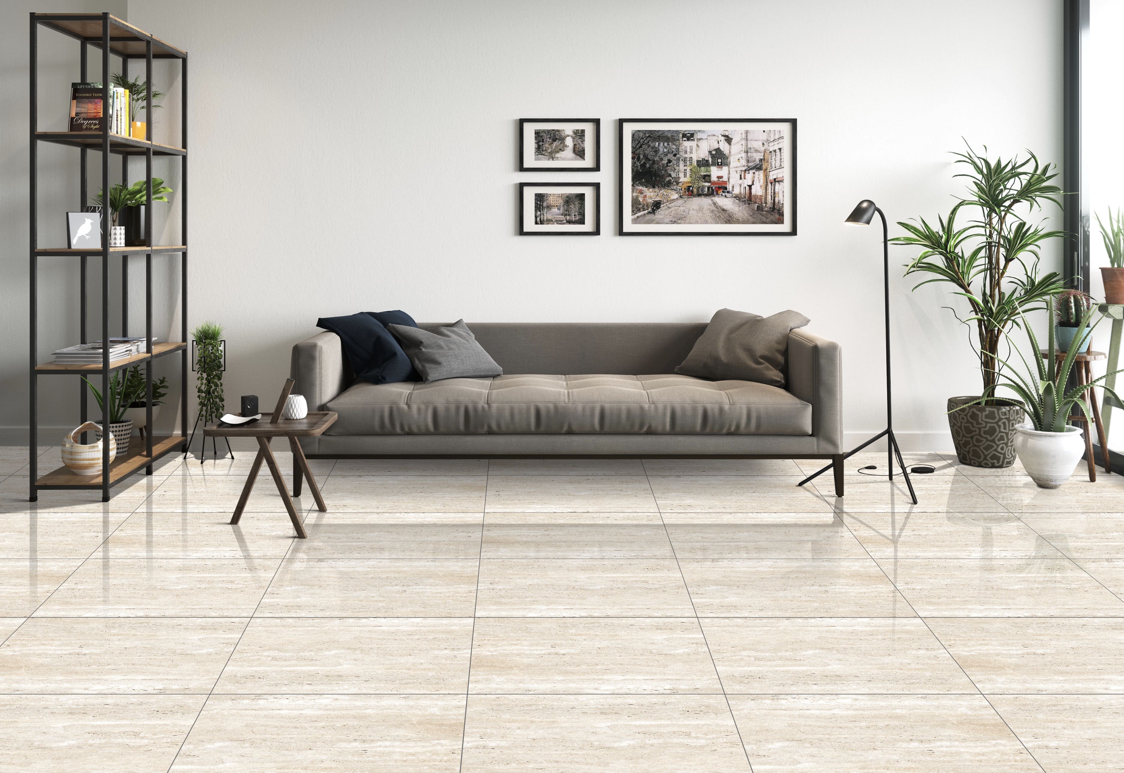 Travertine