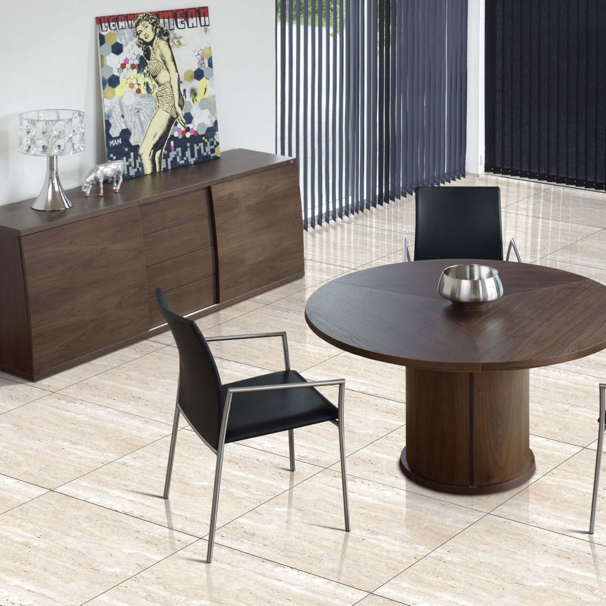 Travertine