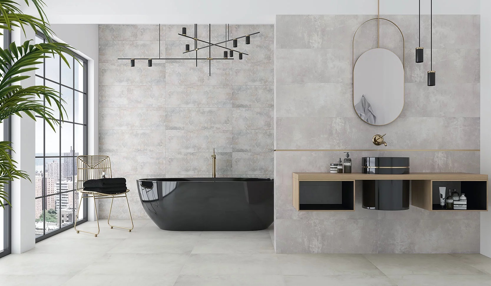 Industrial Chic
