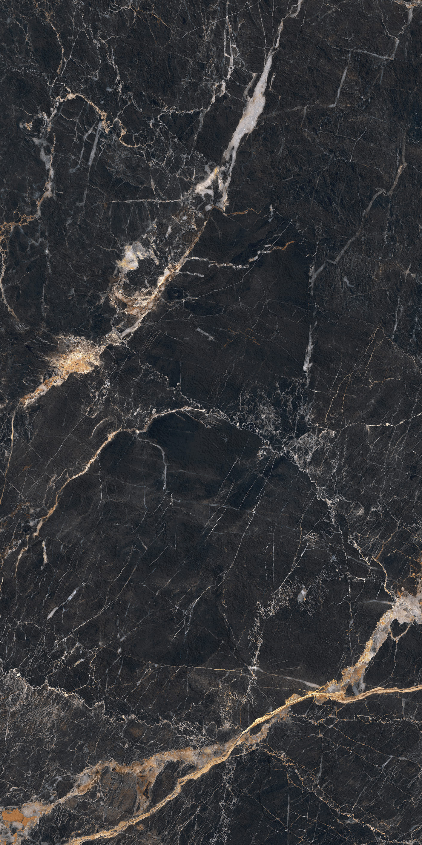 Solei Black STR MAT 598x1198x8 Tubadzin