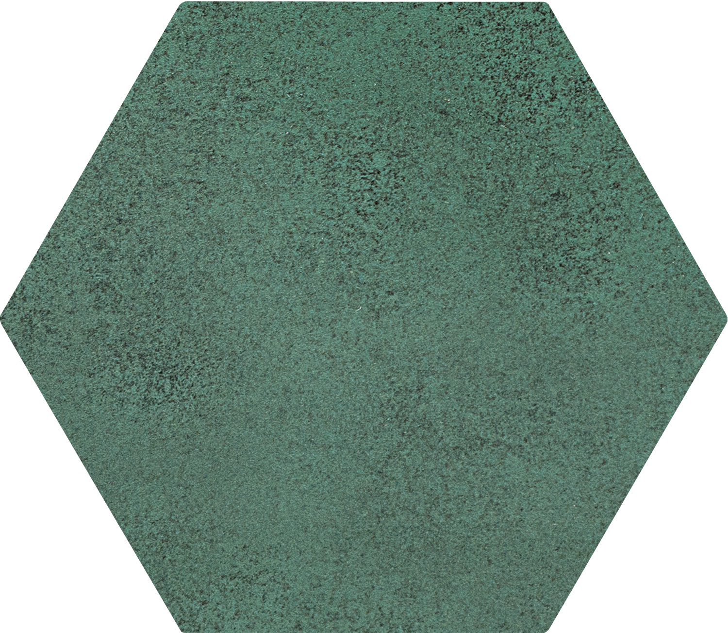 Burano Green Hex 110x125 Tubadzin