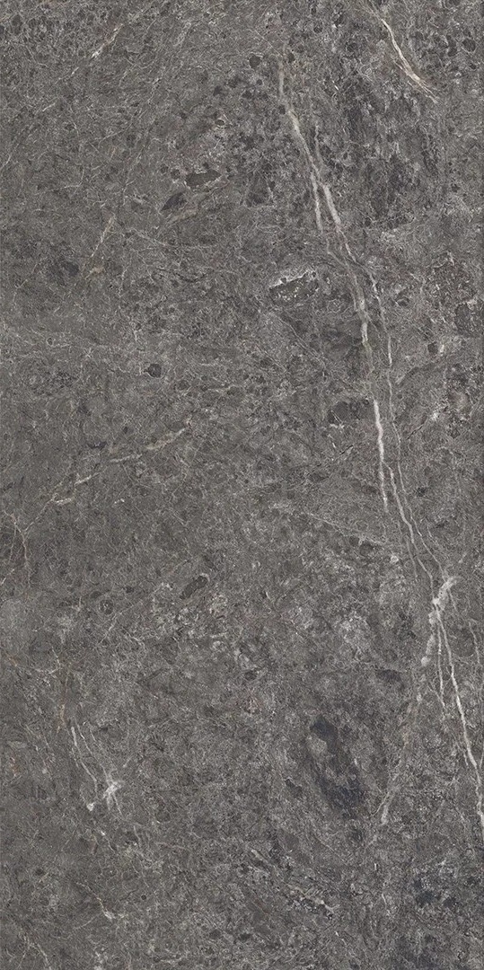 Lumeya Graphite SZKL RECT STR BRUSH MAT 598x1198 Paradyz