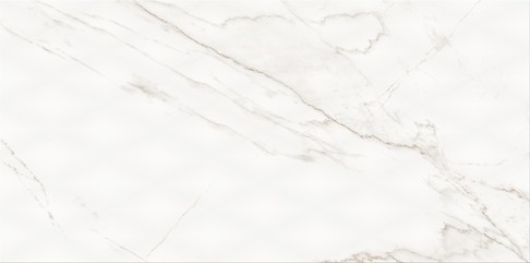 White Glossy Diamond STR 298x598 Opoczno