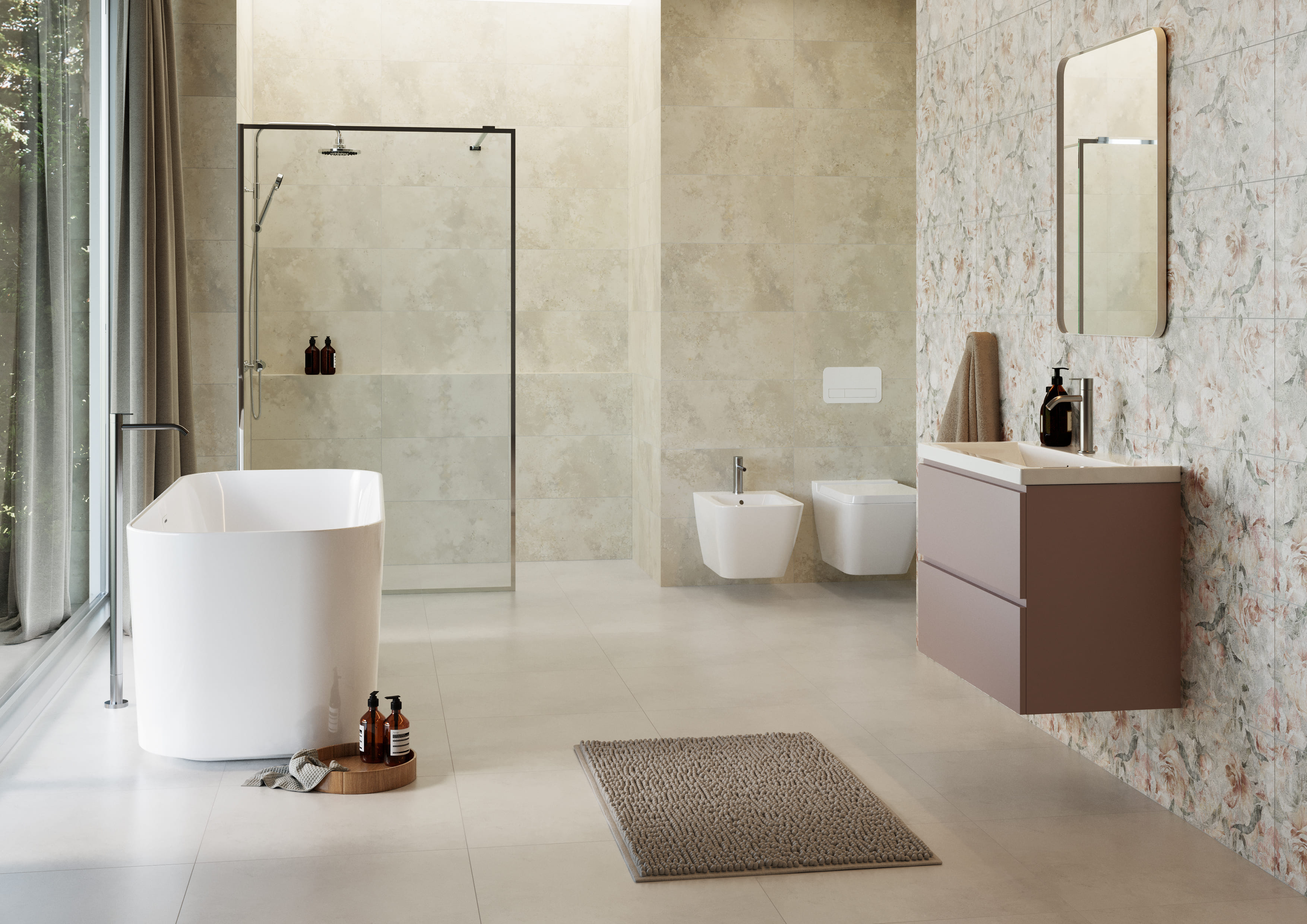 Home Tiles